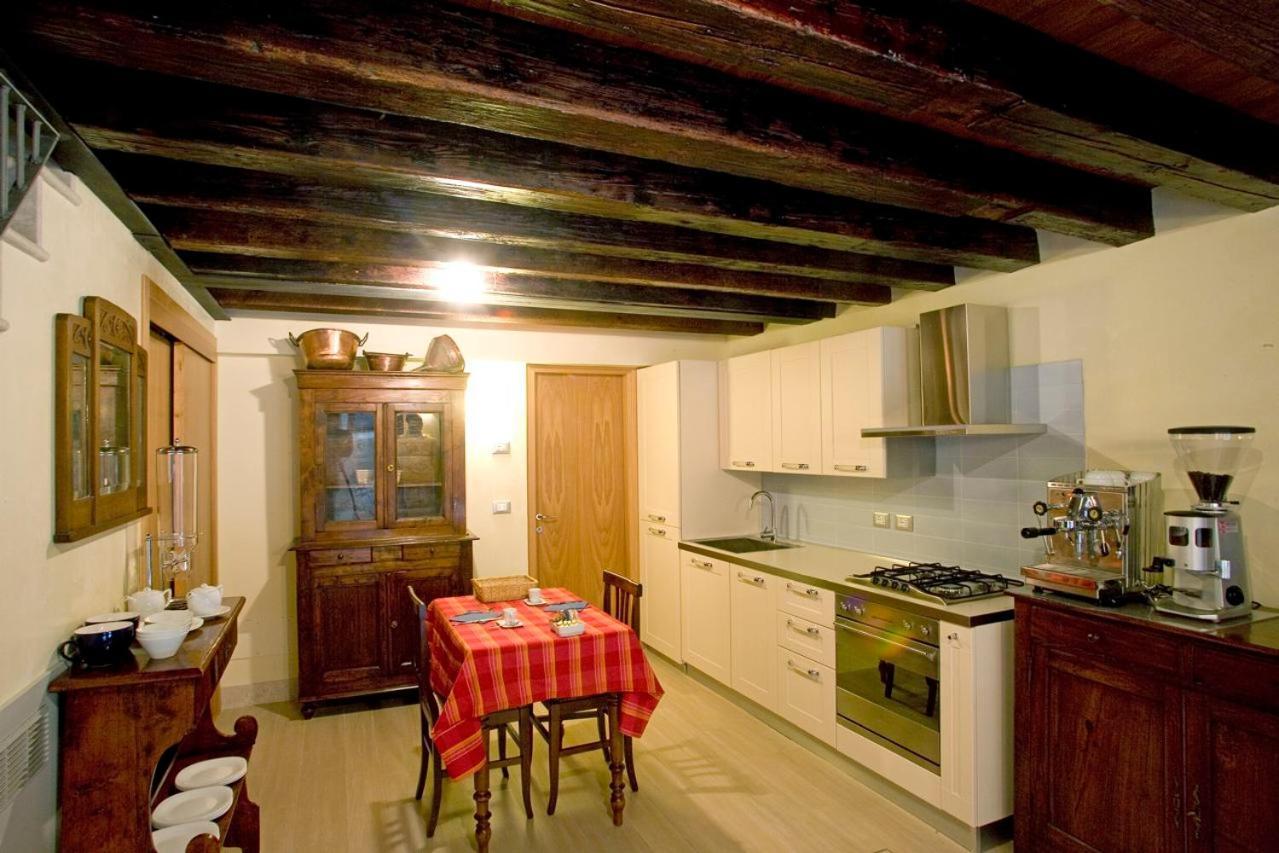 Bed and Breakfast San Cassiano Jacuzzi à Venise Extérieur photo