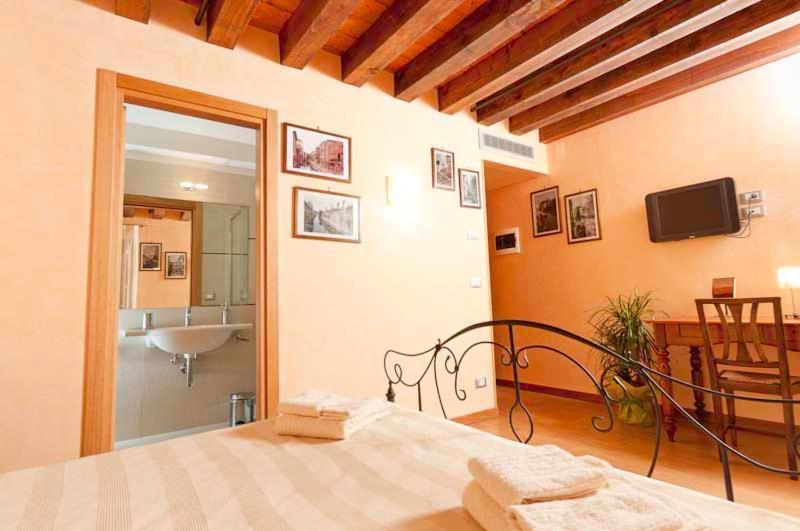 Bed and Breakfast San Cassiano Jacuzzi à Venise Extérieur photo
